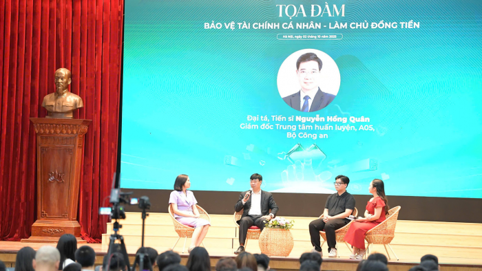 Công nghệ số mở rộng cánh cửa tiếp cận tài chính an toàn cho thế hệ trẻ