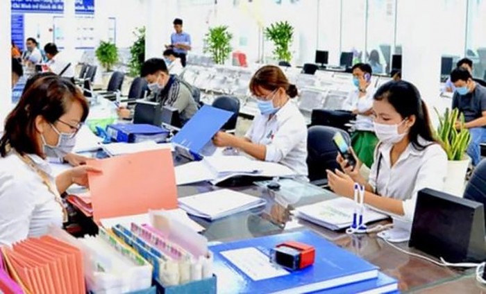 INFOGRAPHIC: Giải quyết chế độ, chính sách cho cán bộ, công chức, viên chức nghỉ công tác theo quy định