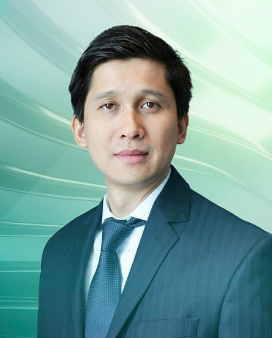 Ông Lê Anh Tuấn Tuấn - Tổng Giám đốc Dragon Capital Việt Nam