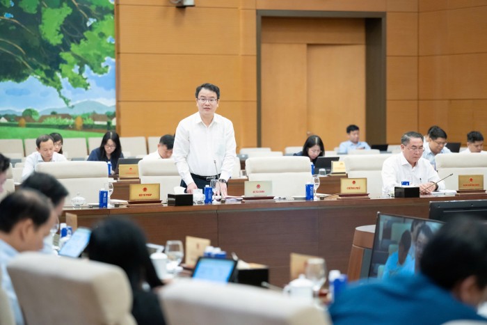 Nên cấp phát vốn vay ưu đãi nước ngoài với địa phương chưa cân đối được ngân sách