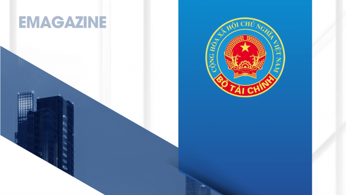 EMAGAZINE: Bộ Tài chính đồng hành kiến tạo chính quyền số hai cấp