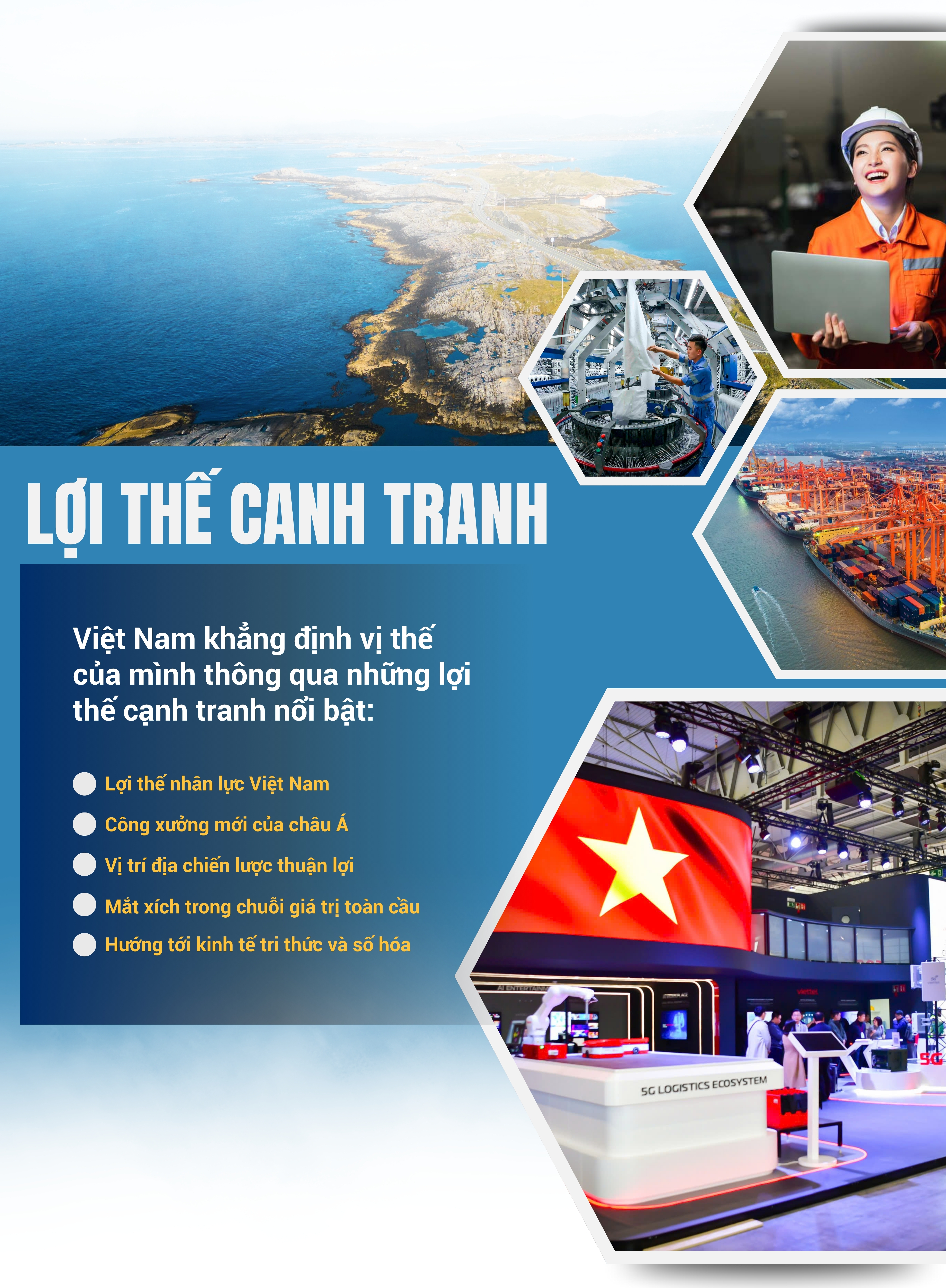 EMAGAZINE: Việt Nam - Nền kinh tế năng động hàng đầu Đông Nam Á - Ảnh 3