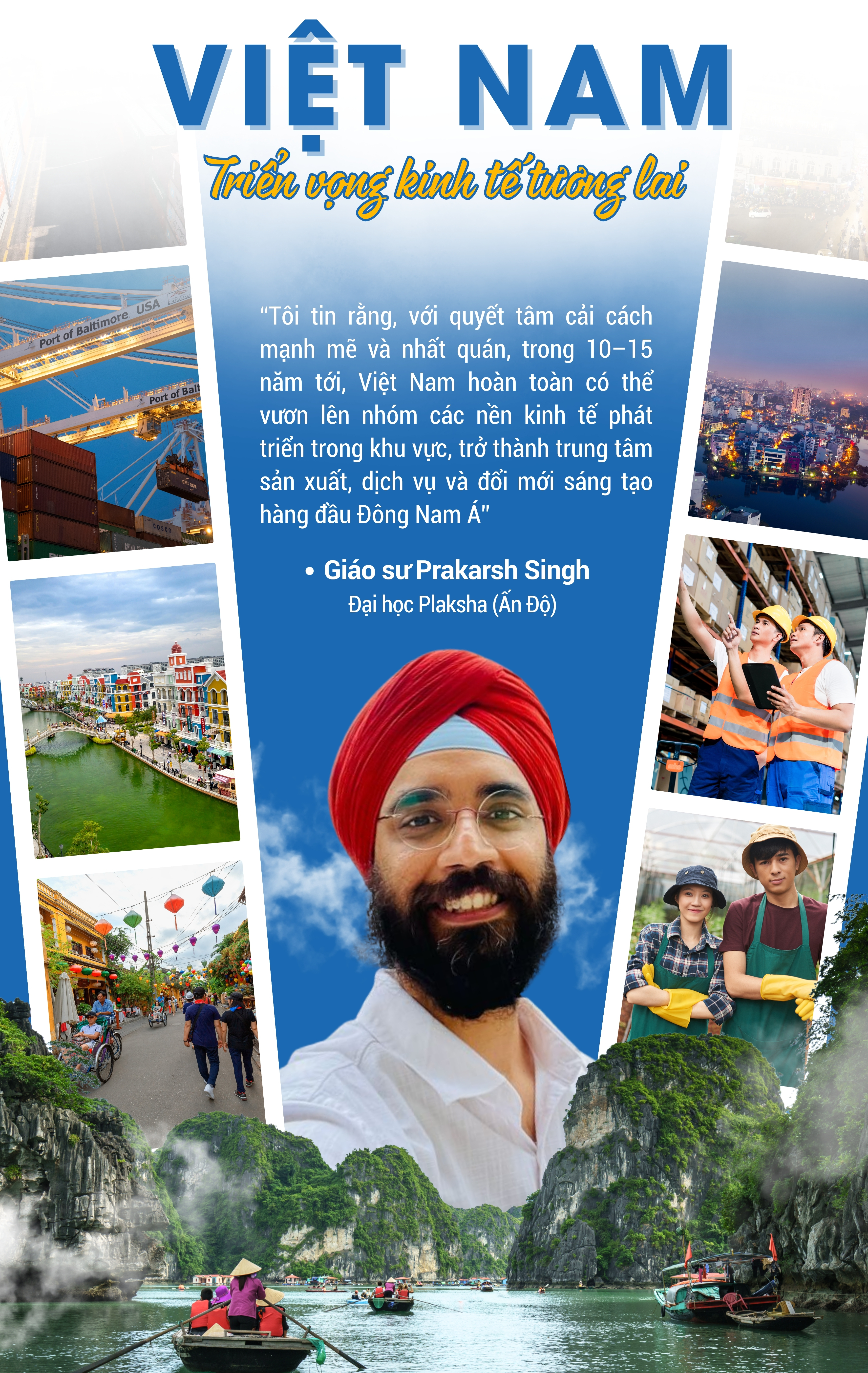 EMAGAZINE: Việt Nam - Nền kinh tế năng động hàng đầu Đông Nam Á - Ảnh 6