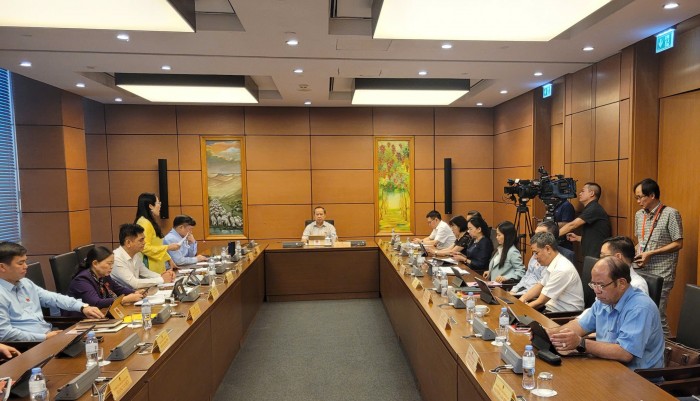 dai bieu quoc hoi de xuat ra soat chinh sach giam thu quan chat thue ho kinh doanh thuong mai dien tu