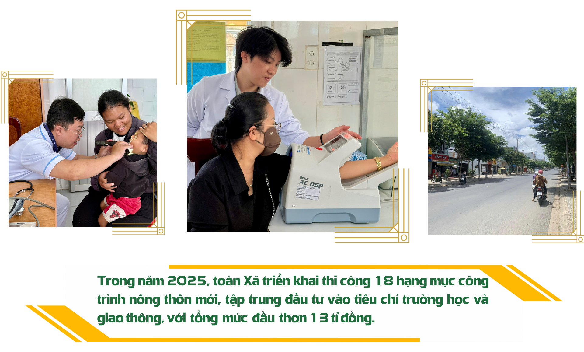 EMAGAZINE: Lâm Đồng: “Bức tranh” nông thôn mới nhiều gam màu tươi sáng  - Ảnh 3