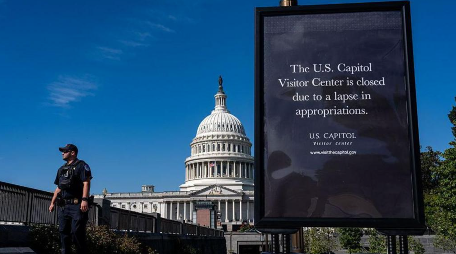 Các nghị sĩ thừa nhận cần tìm cách chấm dứt tình trạng đóng cửa Chính phủ trong vòng một, hai tuần tới, nếu không muốn khủng hoảng lan rộng. Ảnh: The New York Times.