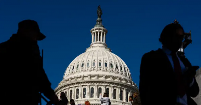 Bế tắc ở Washington: Ai cũng muốn thắng