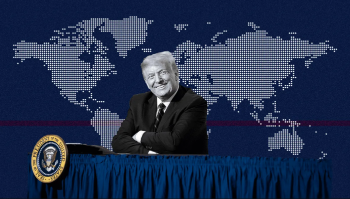 Một năm sau chiến thắng: Hiệu ứng kinh tế bất ngờ từ chính sách của Tổng thống Trump