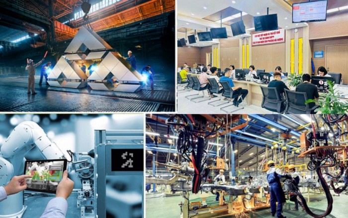 Nhiều điểm mới mang tính đột phá trong quan điểm phát triển kinh tế