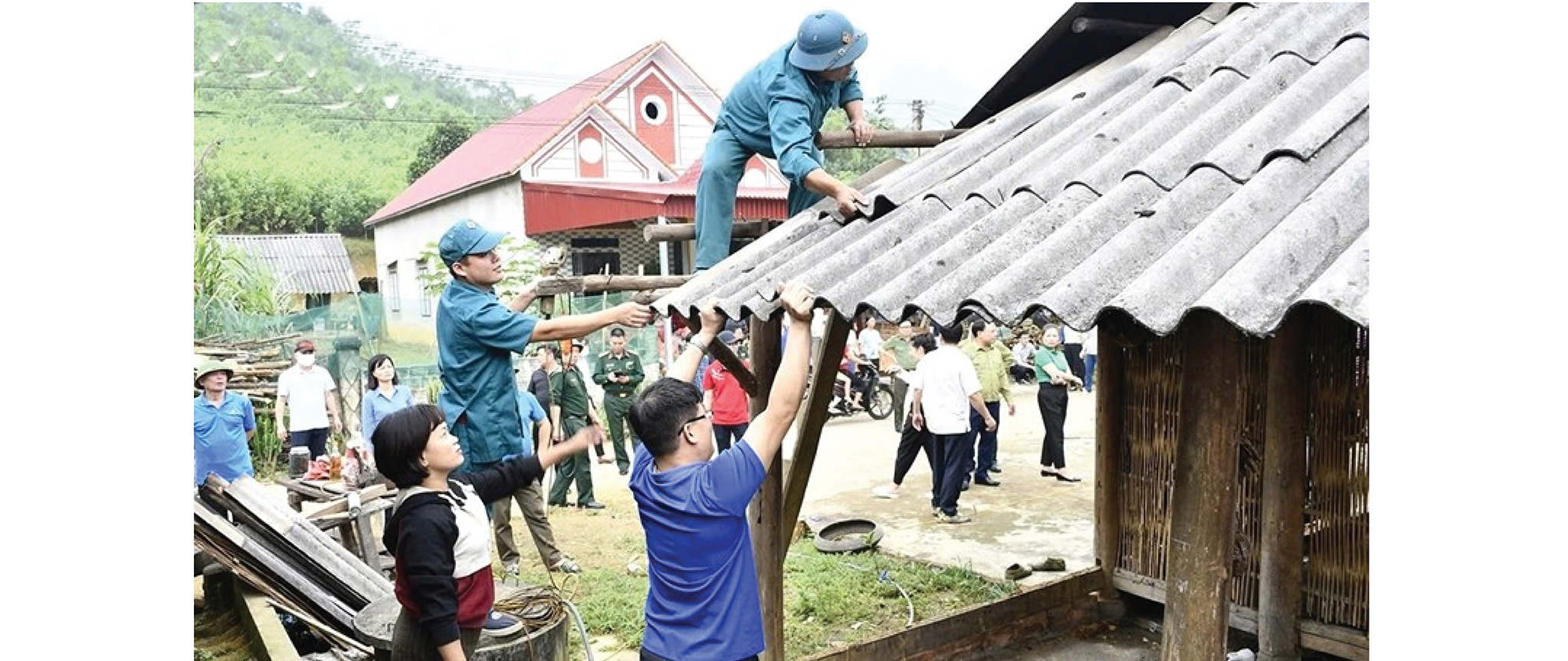 EMAGAZINE: Gương sáng thoát nghèo - Động lực khuyến khích cộng đồng cùng phát triển - Ảnh 9