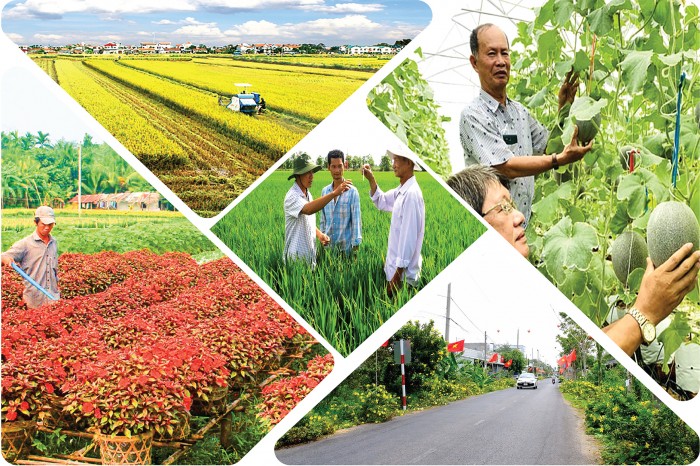 EMAGAZINE: CầnThơ: Chung sức vì mục tiêu giảm nghèo bền vững