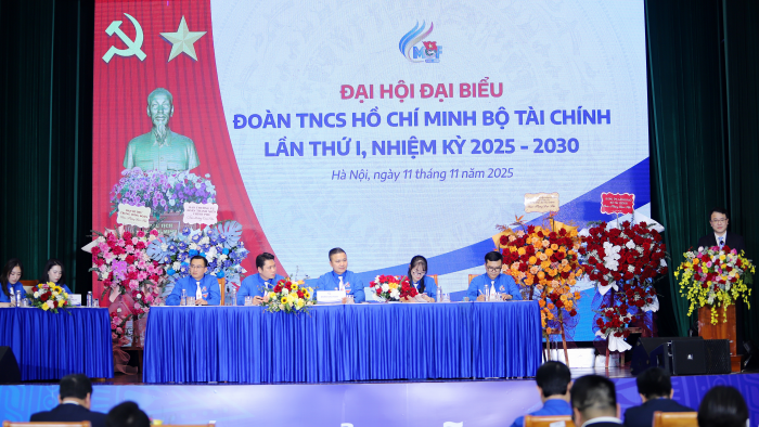 Phát huy sức trẻ, trí tuệ và sáng tạo của thanh niên Bộ Tài chính trong thời kỳ mới