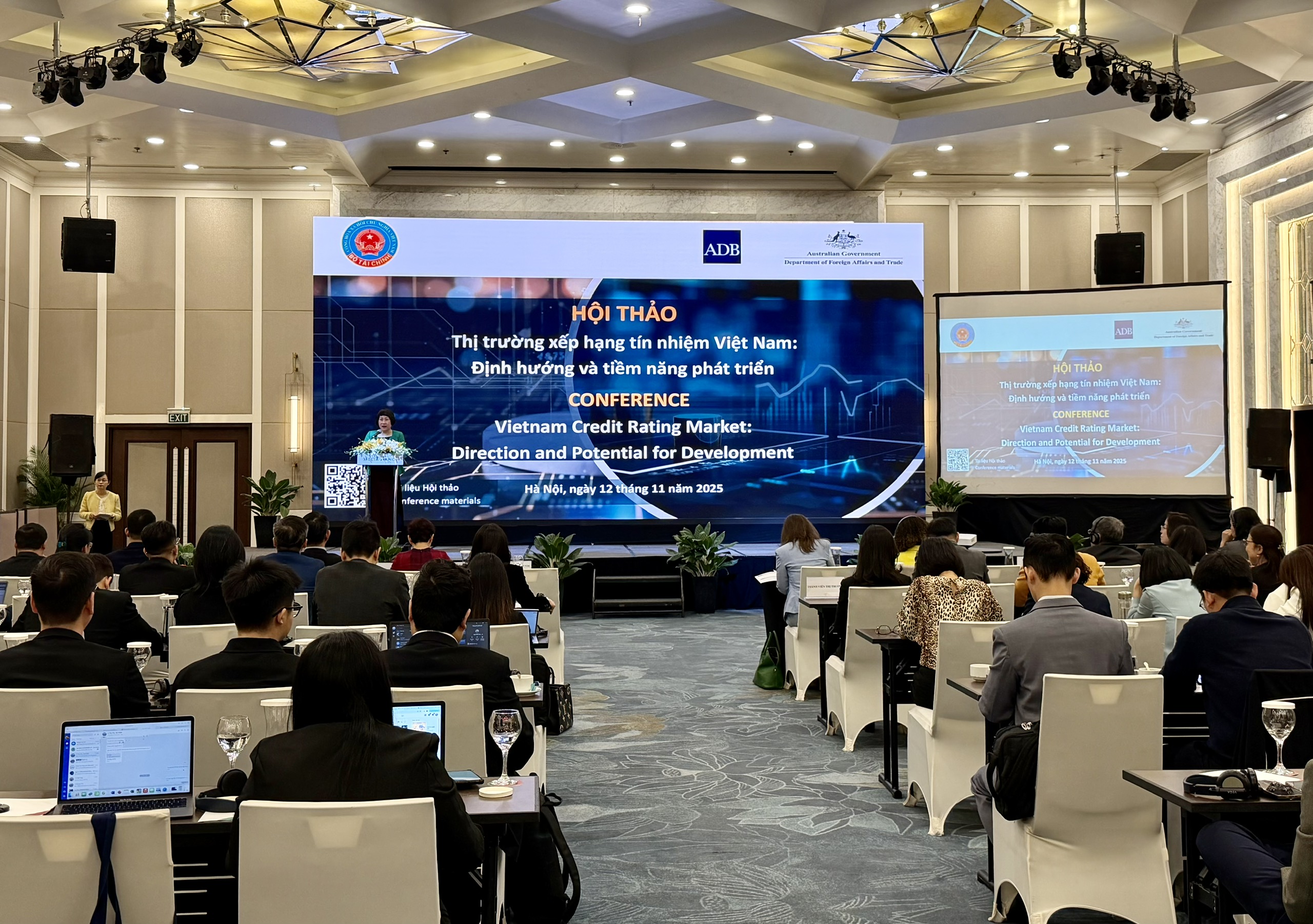 10 tháng năm 2025, giá trị trái phiếu phát hành có xếp hạng tín nhiệm gấp hơn 2 lần cùng kỳ