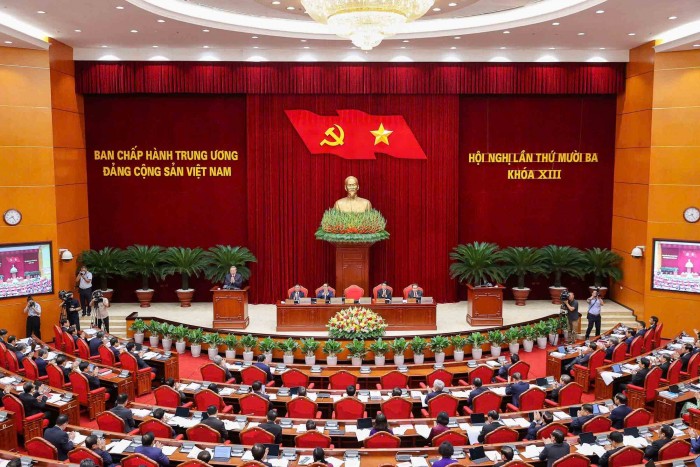 Đội ngũ trí thức Việt Nam góp ý kiến tâm huyết vào Văn kiện Đại hội XIV của Đảng