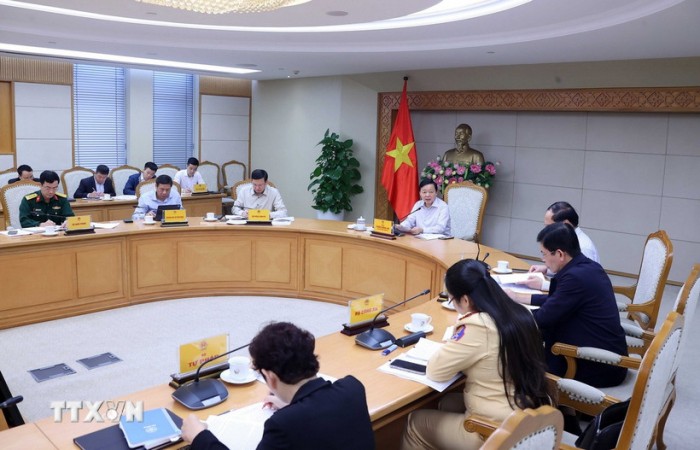 Xây dựng lộ trình thống nhất áp dụng quy chuẩn khí thải ô tô