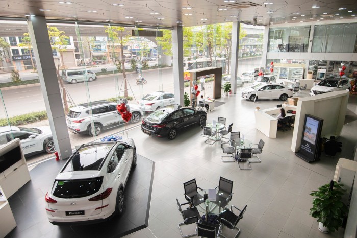 Thị trường ô tô tháng 10: Doanh số vượt 37.900 xe