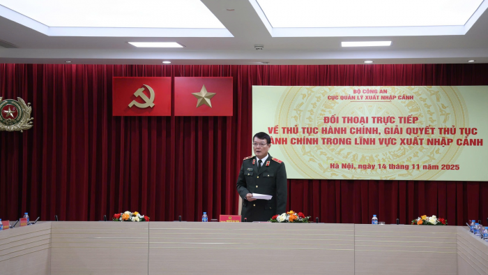 98% hồ sơ hộ chiếu được giải quyết trực tuyến