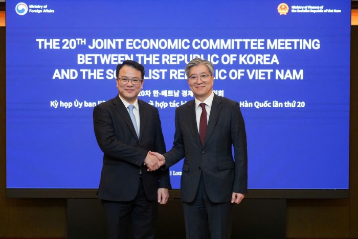 Quan hệ hợp tác Việt Nam – Hàn Quốc sẽ tiếp tục phát triển mạnh mẽ