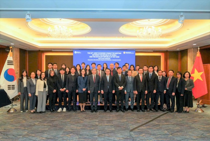 Việt Nam – Hàn Quốc: Tiếp tục thúc đẩy hợp tác kinh tế và khoa học kỹ thuật