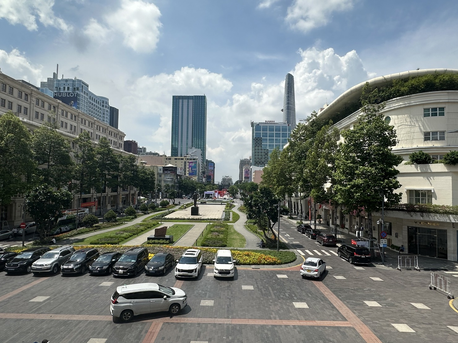 TP. Hồ Chí Minh tìm nguồn lực NSNN để đảm bảo phát triển kinh tế- xã hội trong giai đoạn mới. Ảnh: T.H