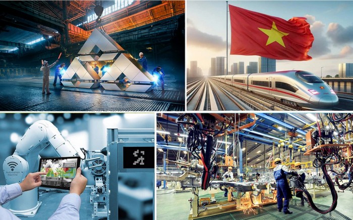 Kinh tế thế giới xoay trục: Cơ hội và thách thức cho Việt Nam trong chu kỳ 2025–2027