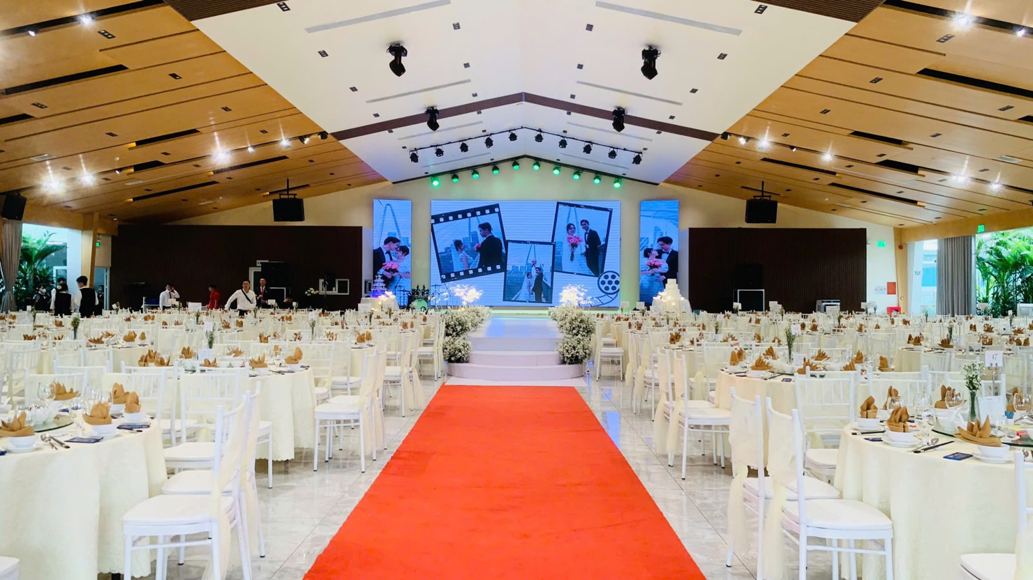 Sao Mai Center trước giờ G.