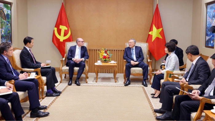 Tạo điều kiện tốt nhất để các dự án công nghệ cao đầu tư lâu dài tại Việt Nam