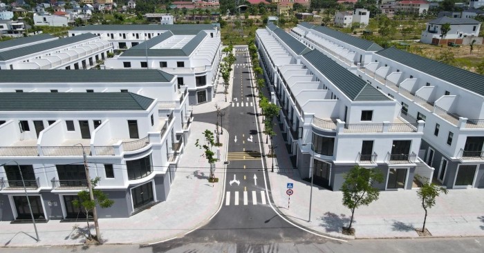 Vingroup ra mắt dự án nhà ở xã hội Happy Home Quảng Trị