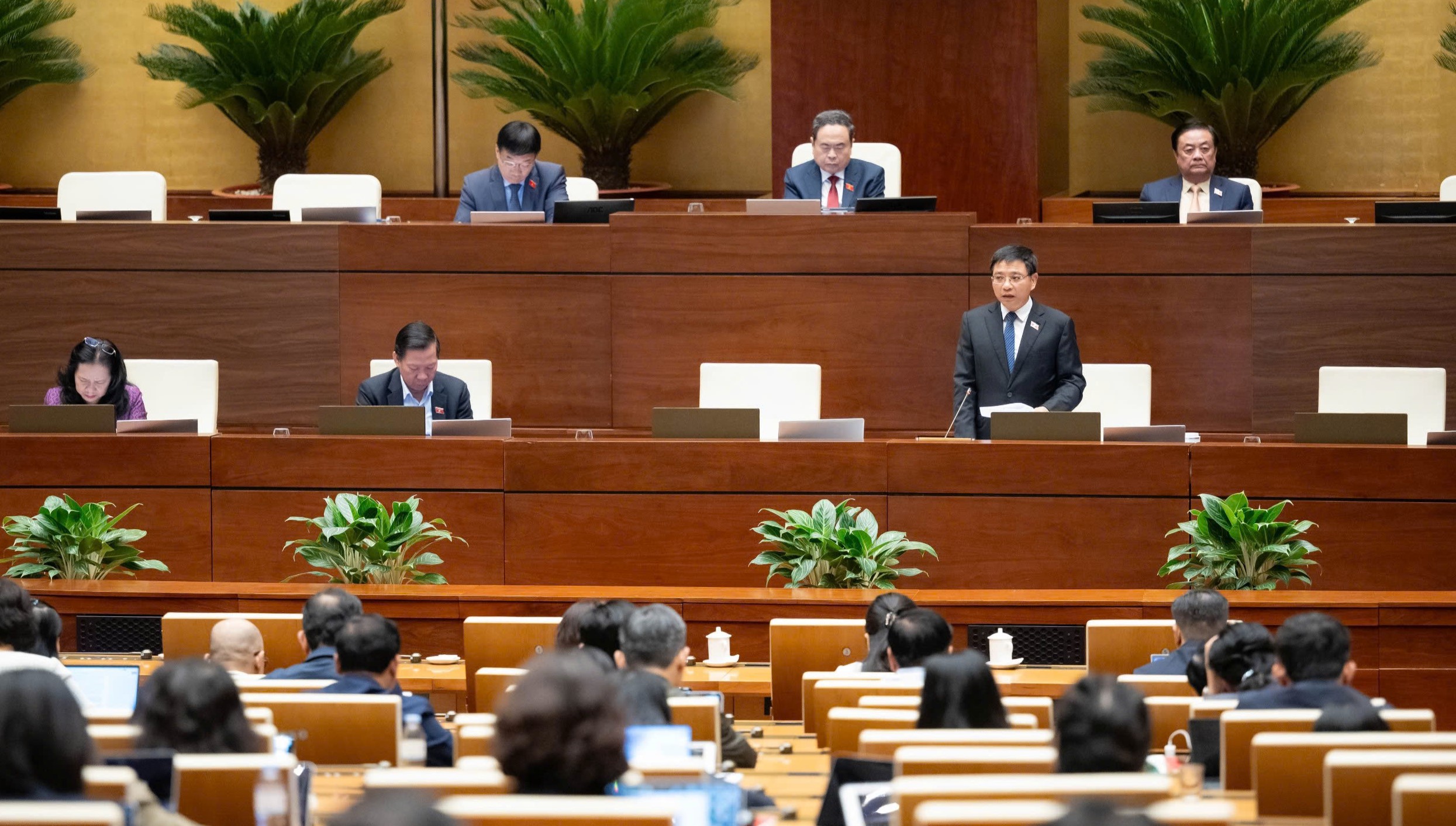 Hiệu quả tài chính là điều kiện tiên quyết, không vay ODA bằng mọi giá