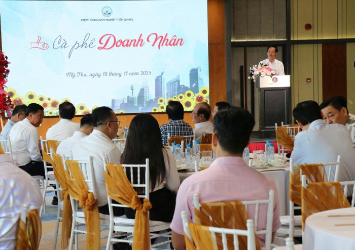 Đồng Tháp: Môi trường đầu tư tốt, doanh nghiệp thành lập mới vượt xa kế hoạch