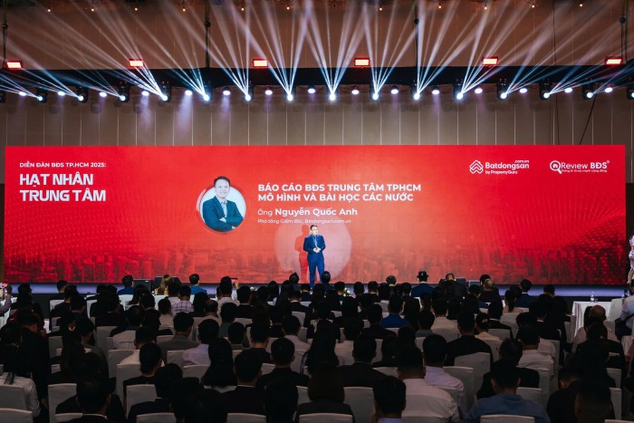 Thủ Thiêm tiềm năng thành vùng lõi mới của Trung tâm tài chính quốc tế