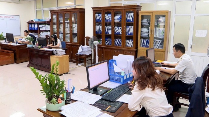 Thuế TP. Hải Phòng hiện đại hóa quản lý, tạo bước tiến trong cải cách hành chính