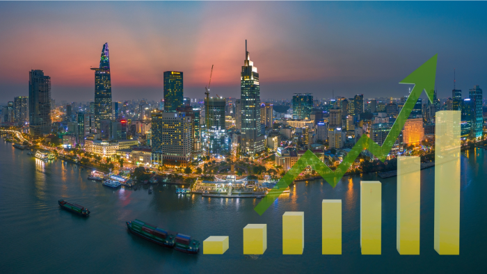 Việt Nam đang ở ngưỡng chuyển mình mạnh mẽ của nền kinh tế mới nổi