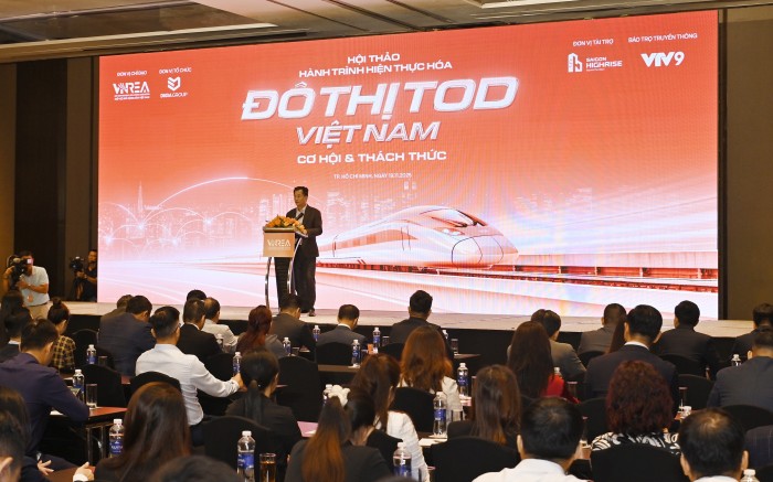 Đô thị TOD “xương sống” của chiến lược đô thị TP. Hồ Chí Minh