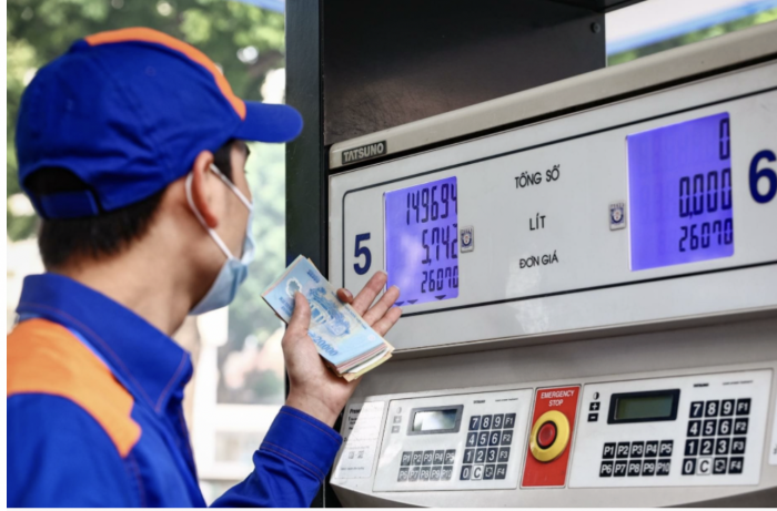 Dự báo giá xăng trong nước tăng nhẹ vào kỳ điều hành ngày mai (20/11)