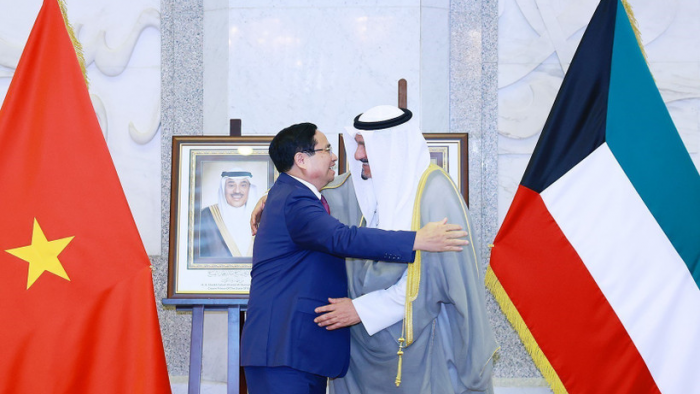 Toàn văn Tuyên bố chung về thiết lập Quan hệ Đối tác Chiến lược Việt Nam-Kuwait