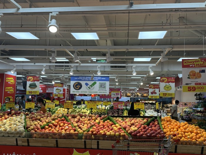 TP. Hồ Chí Minh tung loạt chương trình khuyến mãi lớn kích cầu mua sắm cuối năm