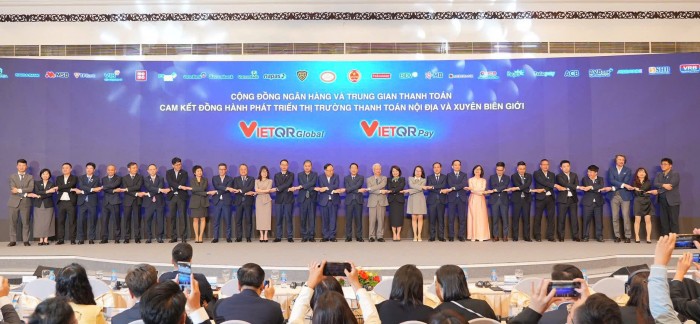 Thiết lập hệ sinh thái VietQRPay và VietQRGlobalVietQR: Đưa thanh toán số Việt Nam vươn tầm quốc tế