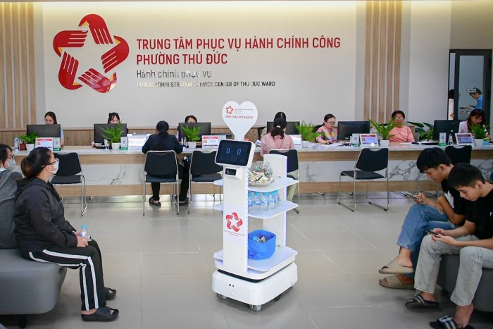 TP. Hồ Chí Minh: Hướng dẫn phê duyệt đầu tư dự án, nhiệm vụ chuyển đổi số vừa và nhỏ