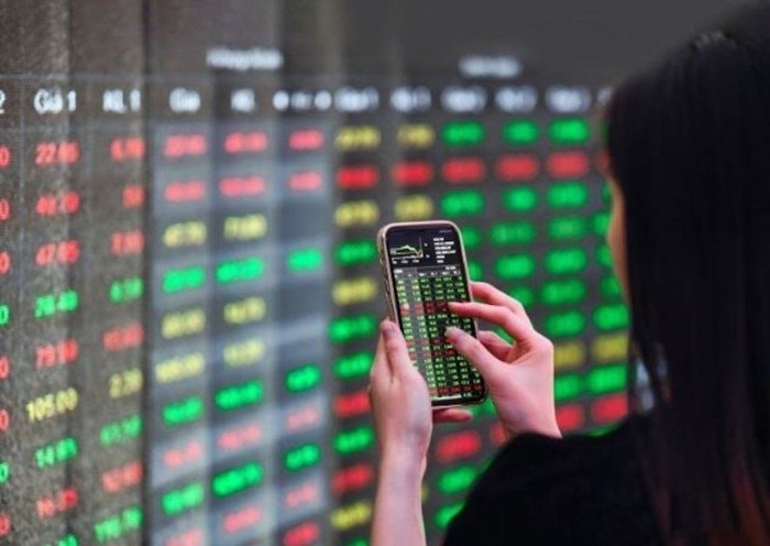 VN-Index tăng 7 điểm trong phiên đáo hạn phái sinh