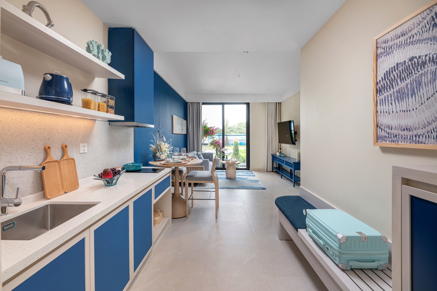 Bất động sản ven biển Đông Nam TP Hồ Chí Minh được dự báo tăng trung bình 8-12%/năm.