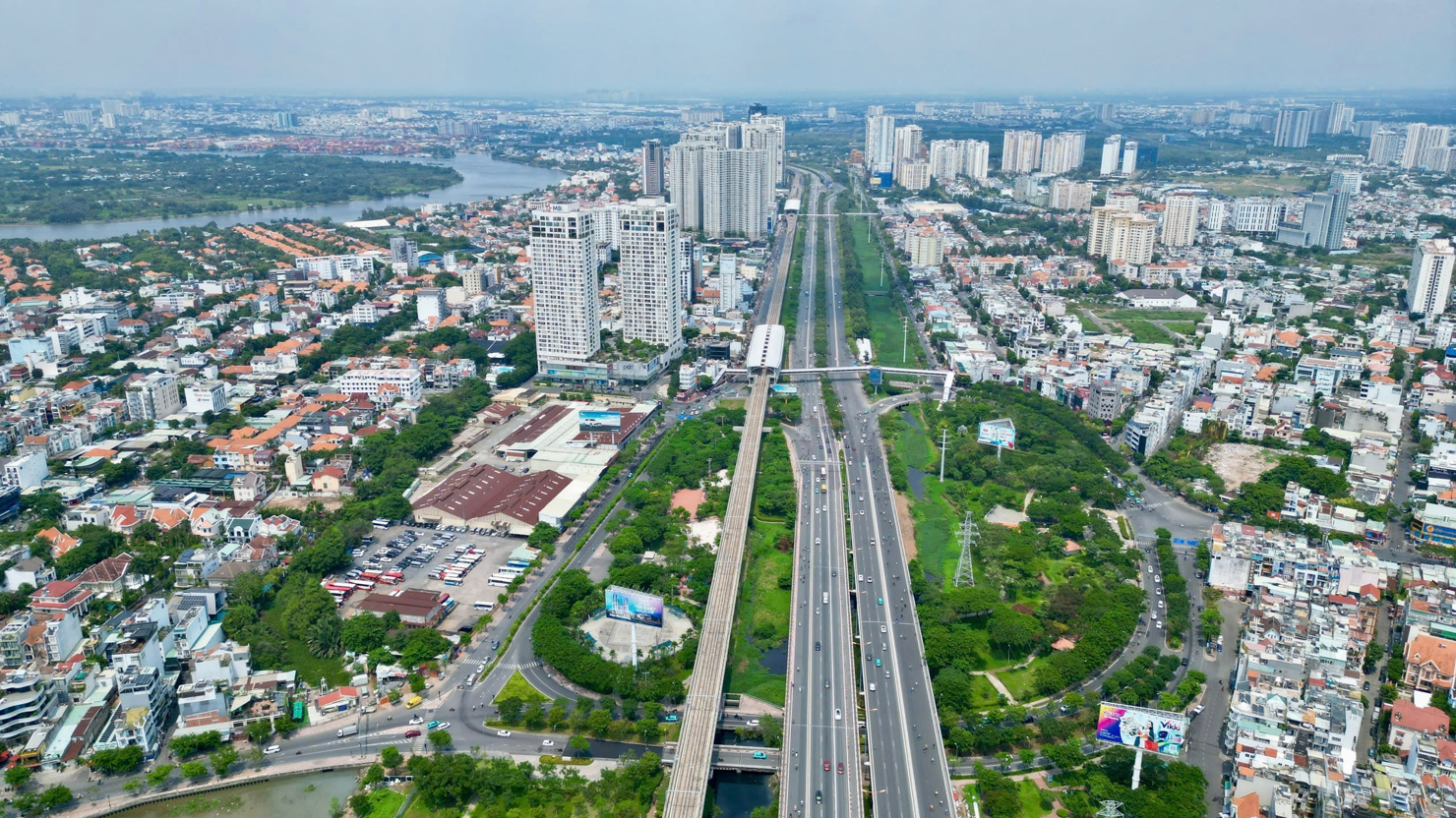 Thị trường căn hộ tại TP. Hồ Chí Minh đang bước vào giai đoạn chuyển động mới. Ảnh minh họa