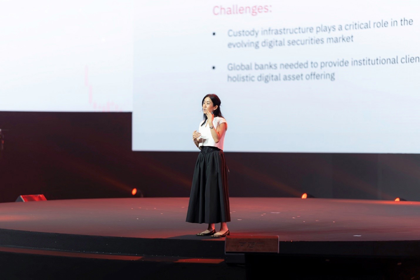 Bà Li Wen Wong – Giám đốc cấp cao phụ trách IBM LinuxONE và Linux on IBM Z, Khối Công nghệ IBM Châu Á – Thái Bình Dương