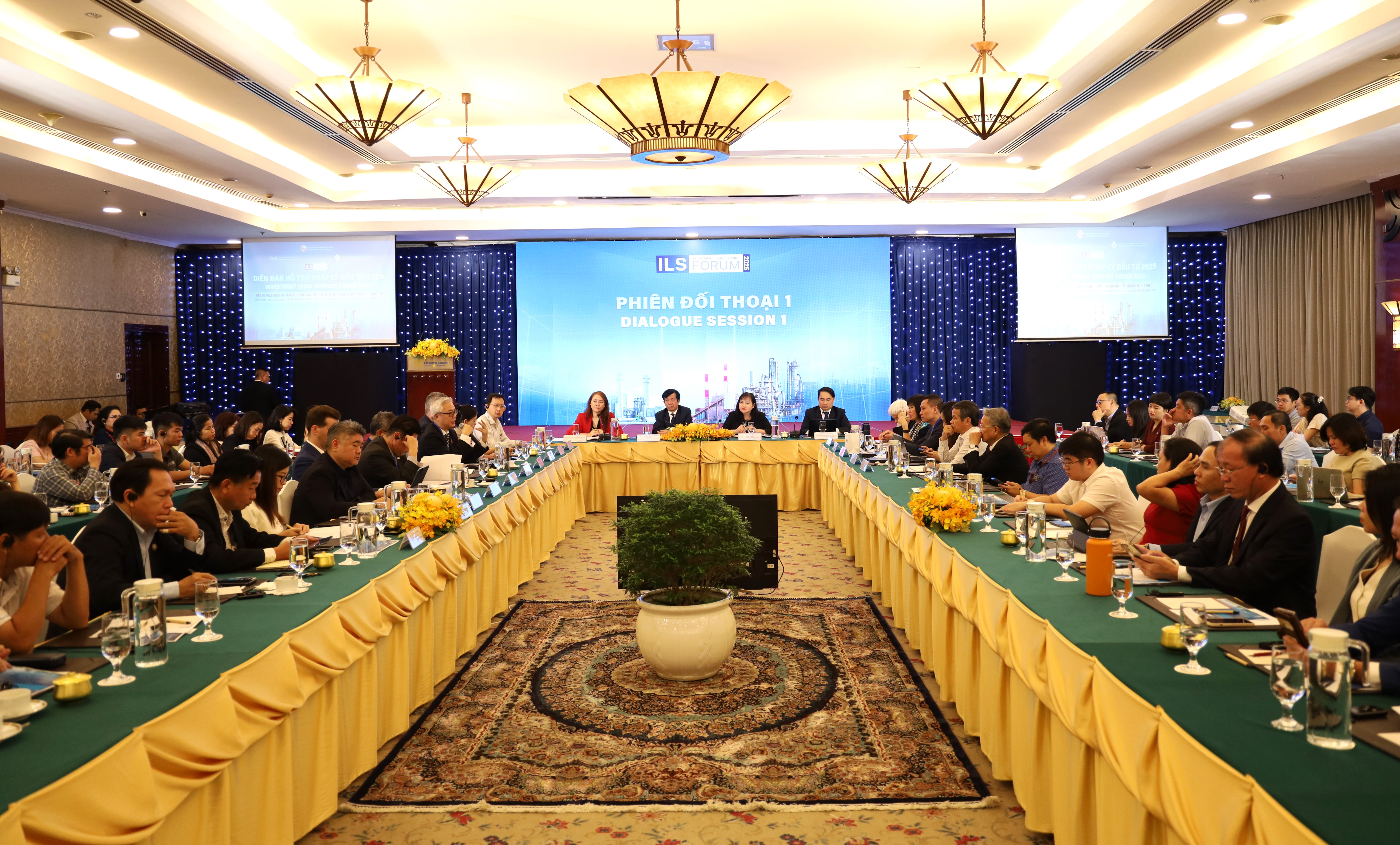 Hoàn thiện pháp lý cho hạ tầng khu công nghiệp đón dòng vốn FDI mới