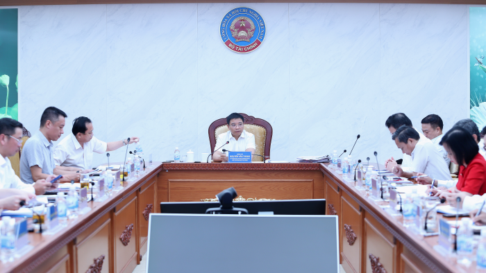 Bộ Tài chính đẩy mạnh thể chế hóa Nghị quyết số 57-NQ/TW