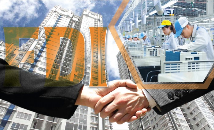 EMAGAZINE: FDI - "Đòn bẩy" đưa kinh tế Việt Nam cất cánh