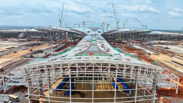 Hoàn tất công tác chuẩn bị khánh thành, khởi công các dự án lớn chào mừng Đại hội XIV của Đảng