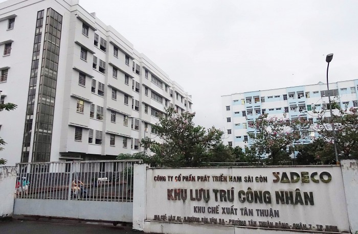 Nhà lưu trú cho công nhân trong khu công nghiệp “kém hấp dẫn” nhà đầu tư