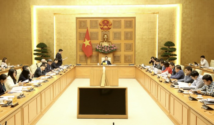 Phó Thủ tướng Hồ Đức Phớc: Khắc phục hậu quả mưa lũ, ổn định nguồn cung và kiểm soát giá cả thiết yếu