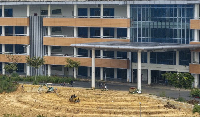 TP. Hồ Chí Minh: Đẩy nhanh tiến độ các dự án y tế trọng điểm